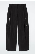 Barrel Parka Black - Image 3