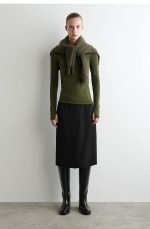 Long-Sleeve Base-Layer Green - Image 2