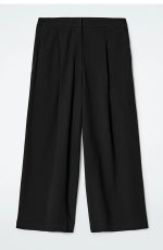 Straight Pants Navy - Image 3