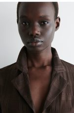 Shirt Brown Brown - Image 3