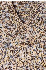 Knitted V-Neck Vest - Image 5