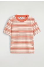 Round-Neck Regular T-Shirt - Image 4