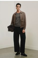 Slim Vest Beige - Image 2