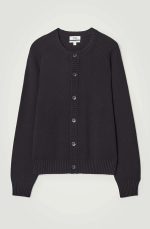 Cotton Long-Sleeve Cardigan - Image 4