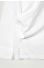 V-Neck Shirt White - Image 5