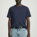 Short-Sleeve T-Shirt Navy