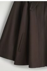 Coat Red Red - Image 5