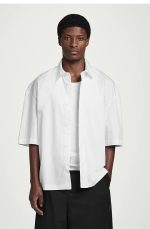 Cotton Shirt White