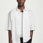 Cotton Shirt White