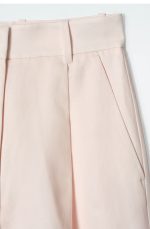 Wide-Leg Pants Pink - Image 4