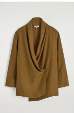 Silk Regular Blazer - Image 3