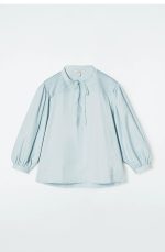 Lace-Up Regular Top - Image 3