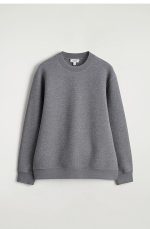 Cotton Shirt Gray - Image 4