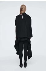 Wool Regular Skirt - Image 2