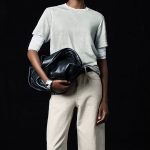 Facade Casual Straight Low Waist Denim Spring & Fall Wear Ma