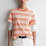 Round-Neck Regular T-Shirt
