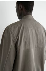 Knitted Jacket Gray - Image 3