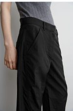 Pants Black Black - Image 2