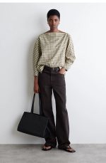 Cotton Shirt White - Image 2