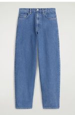 Barrel Jeans Blue - Image 4