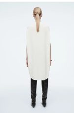 Wool Turtleneck Dress - Image 2