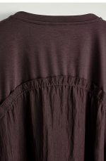 Pleated Regular Dress - Image 5