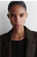 Long-Sleeve Top Black - Image 3