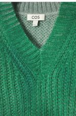 V-Neck Regular Pullover - Image 4