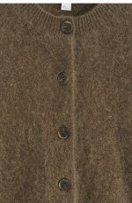 Cashmere Regular Cardigan - Image 5