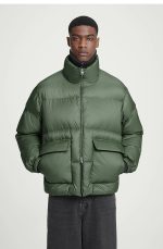Quilted Regular Jacket