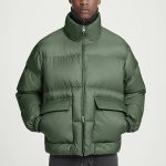 Quilted Regular Jacket