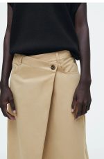 Skirt Beige Beige - Image 3