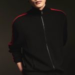 Turtleneck Regular Blazer