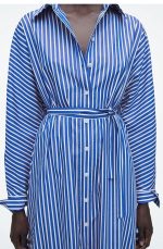 Cotton Collared Shirt - Image 2