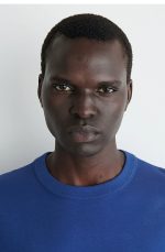 Knitted Round-Neck T-Shirt - Image 3