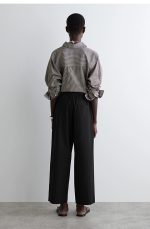 Cotton Drawstring Pants - Image 3
