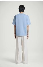 Wool Round-Neck T-Shirt - Image 3