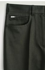 Straight Regular Pants - Image 4
