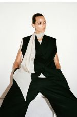 Sleeveless Regular Jacket