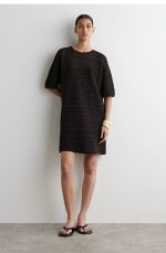 Knitted Regular Dress