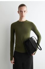 Long-Sleeve Base-Layer Green