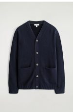 Merino Regular Cardigan - Image 4