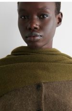 Cashmere Regular Cardigan - Image 3