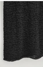 Knitted Regular Skirt - Image 4