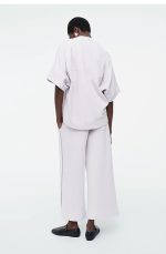 Knitted Wide-Leg Pants - Image 2