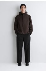 Cotton Shirt Brown - Image 2