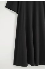 T-Shirt Black Black - Image 4