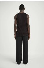 Knitted Regular Vest - Image 2