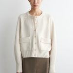 Standard Merino Wool Knitwear White