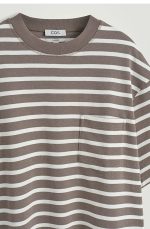 Round-Neck Regular T-Shirt - Image 5